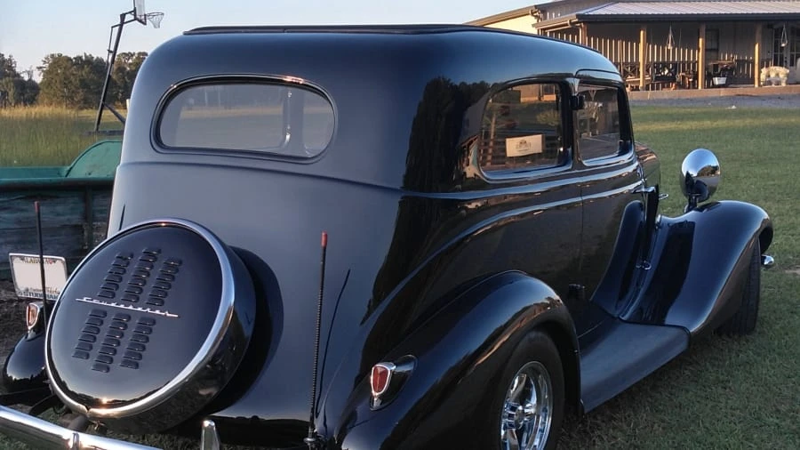 1934 Studebaker - Image 6 of 9