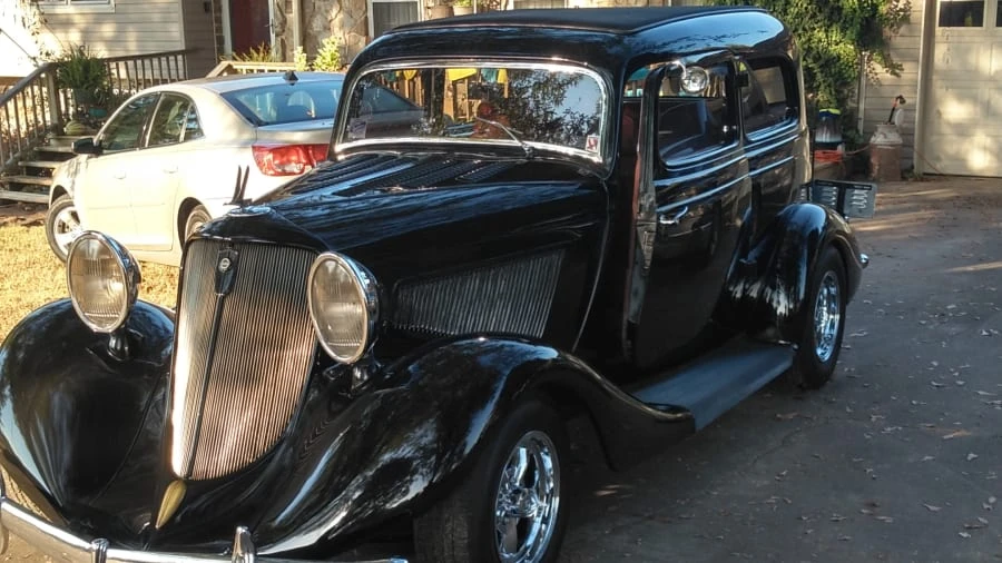 1934 Studebaker - Image 9 of 9