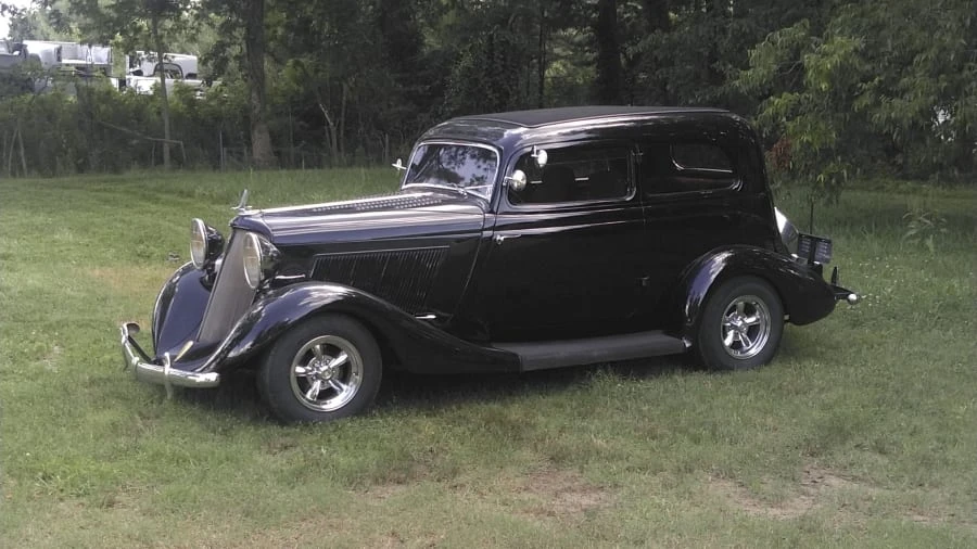 1934 Studebaker - Image 2 of 9