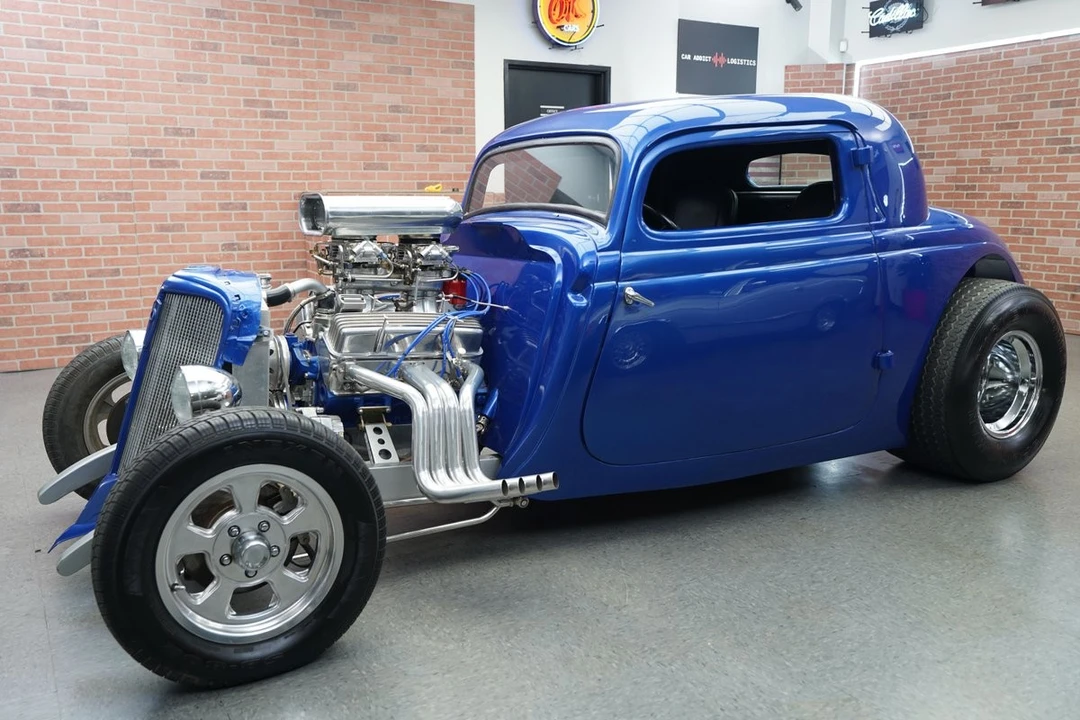 1934 Studebaker Commander - Image 2 of 31