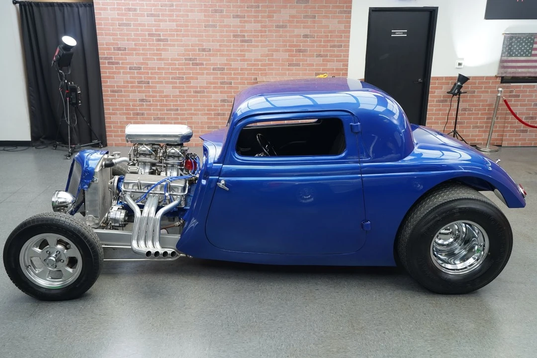 1934 Studebaker Commander - Image 3 of 31