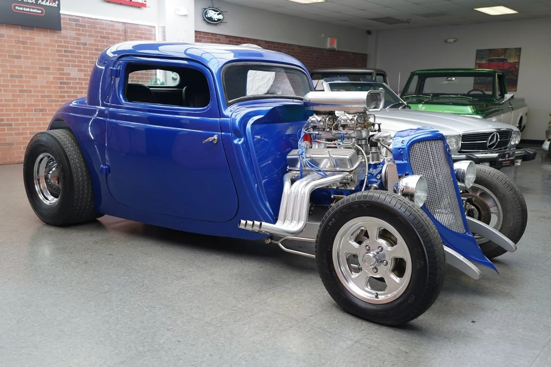 1934 Studebaker Commander - Image 9 of 31