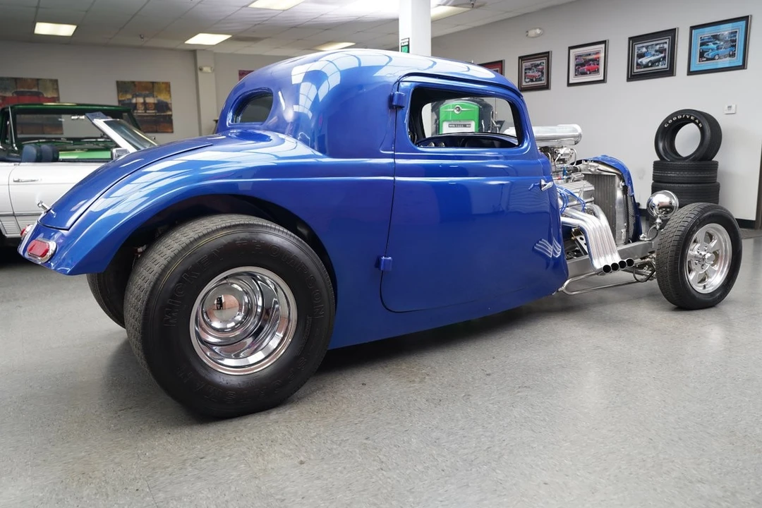 1934 Studebaker Commander - Image 8 of 31