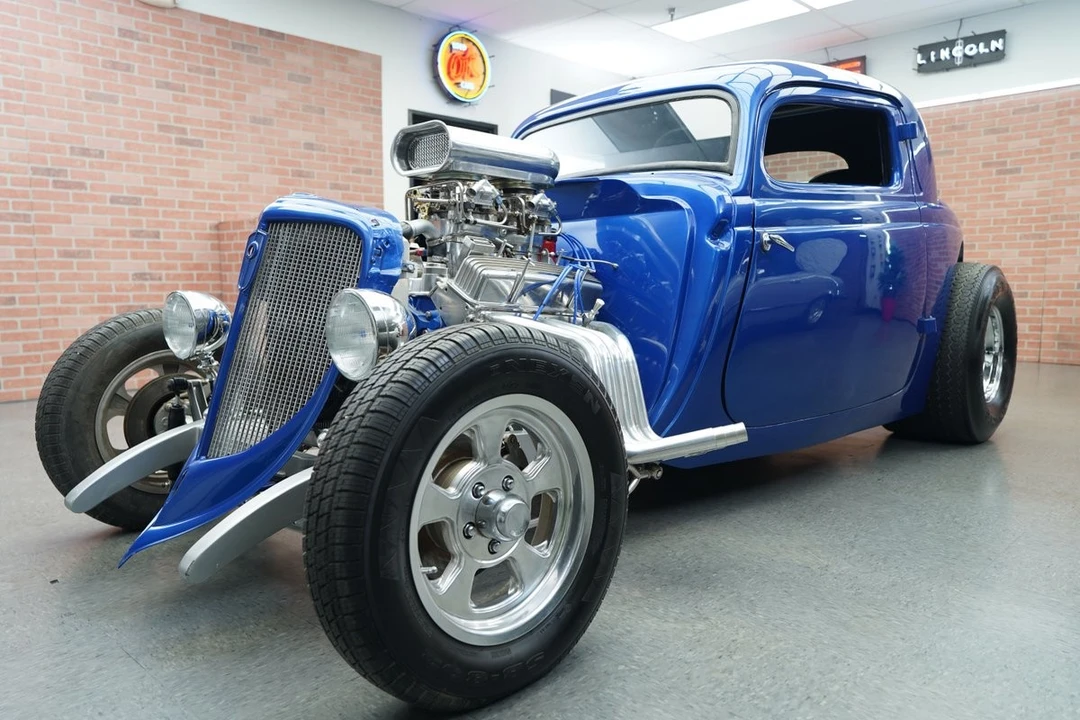 1934 Studebaker Commander - Image 27 of 31