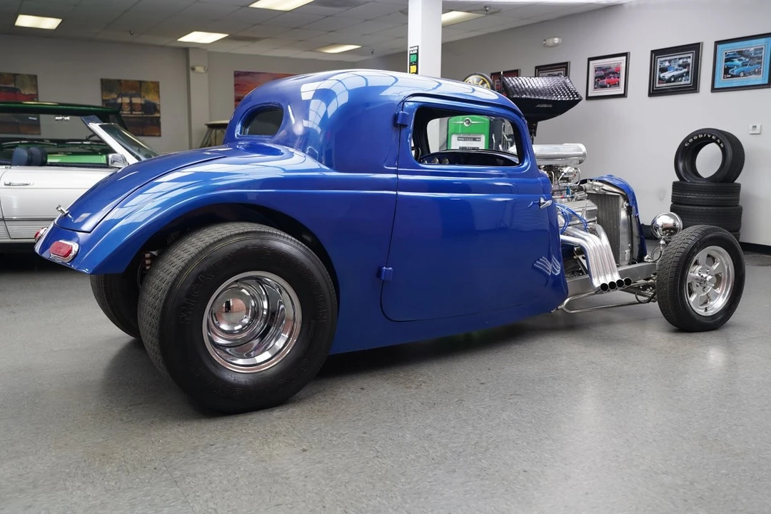 1934 Studebaker Commander - Image 7 of 31