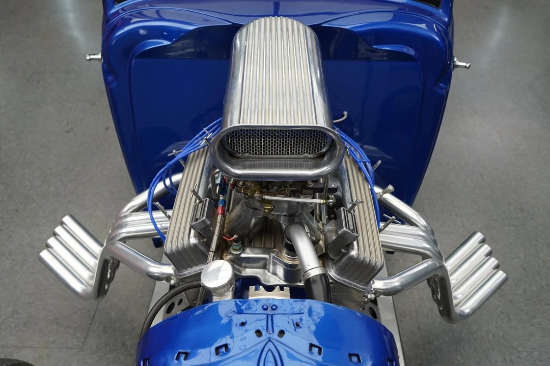 1934 Studebaker Commander - Image 13 of 31