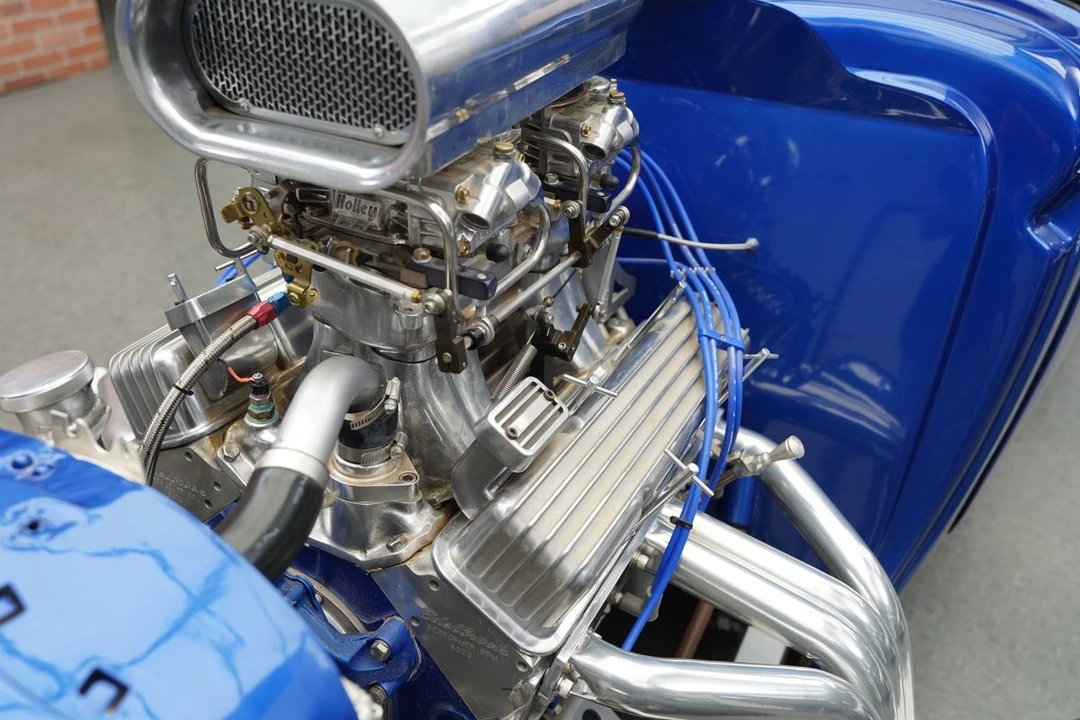 1934 Studebaker Commander - Image 15 of 31