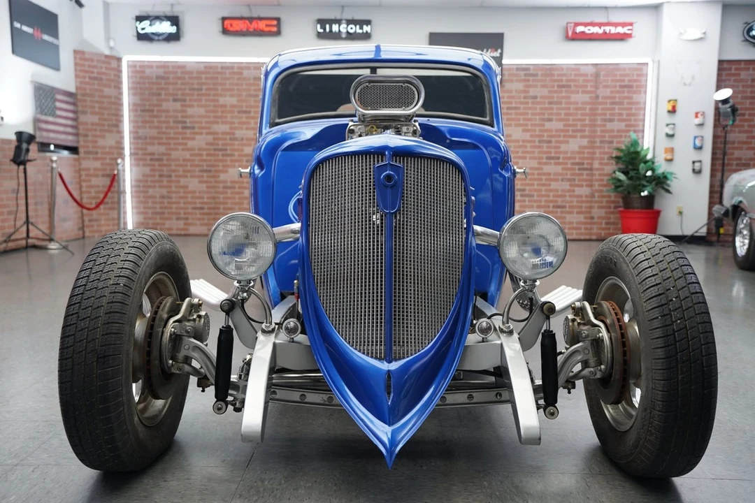 1934 Studebaker Commander - Image 11 of 31