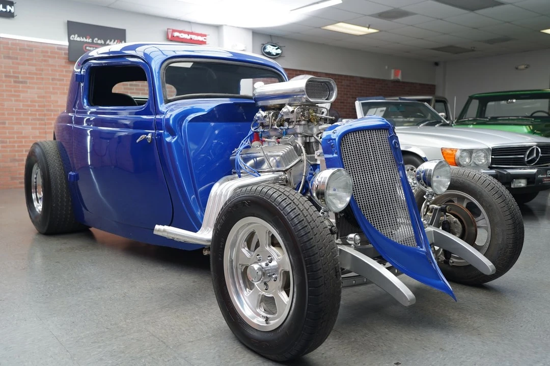 1934 Studebaker Commander - Image 10 of 31