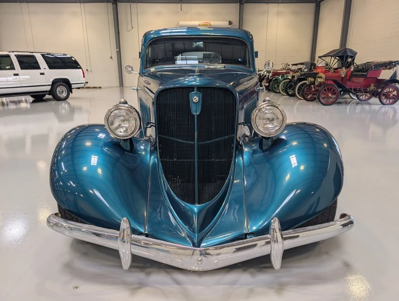 1934 Studebaker President - Image 3 of 13