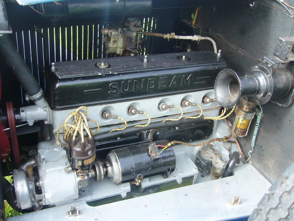 1934 Sunbeam - Image 4 of 4