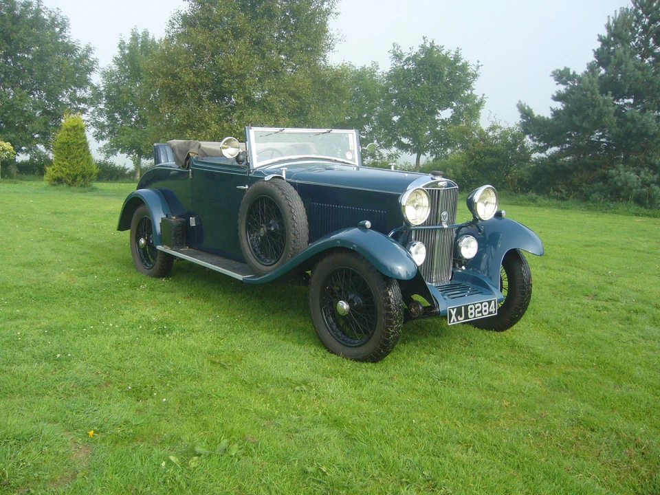1934 Sunbeam - Image 2 of 4