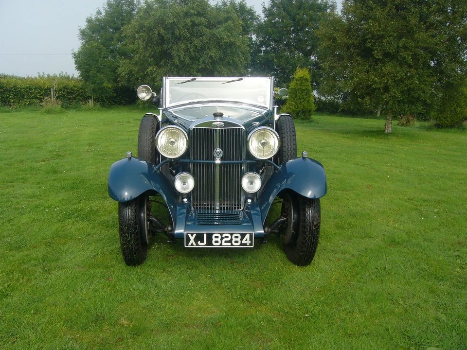 1934 Sunbeam - Image 3 of 4