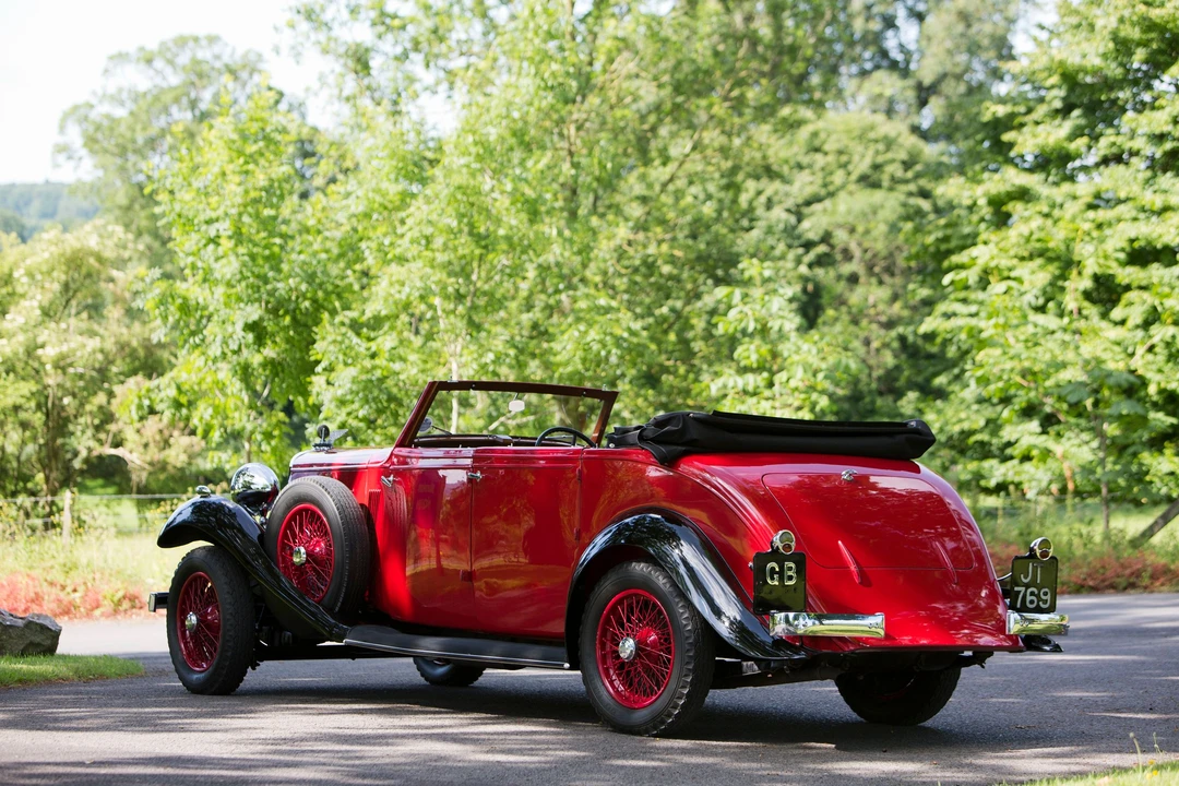 1934 Sunbeam - Image 28 of 30