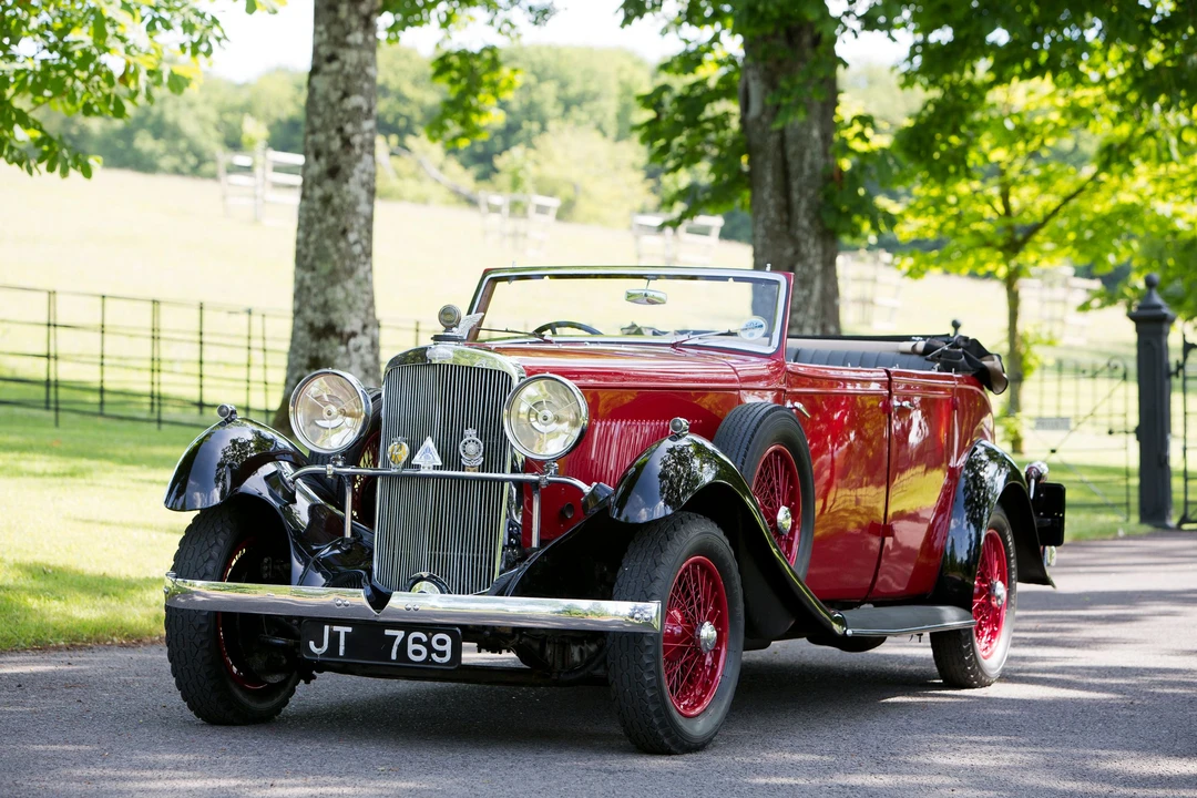 1934 Sunbeam - Image 22 of 30