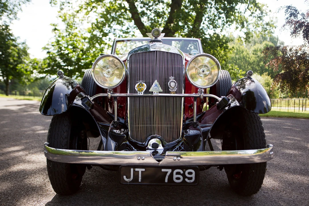 1934 Sunbeam - Image 19 of 30