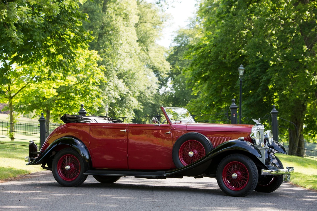1934 Sunbeam - Image 29 of 30
