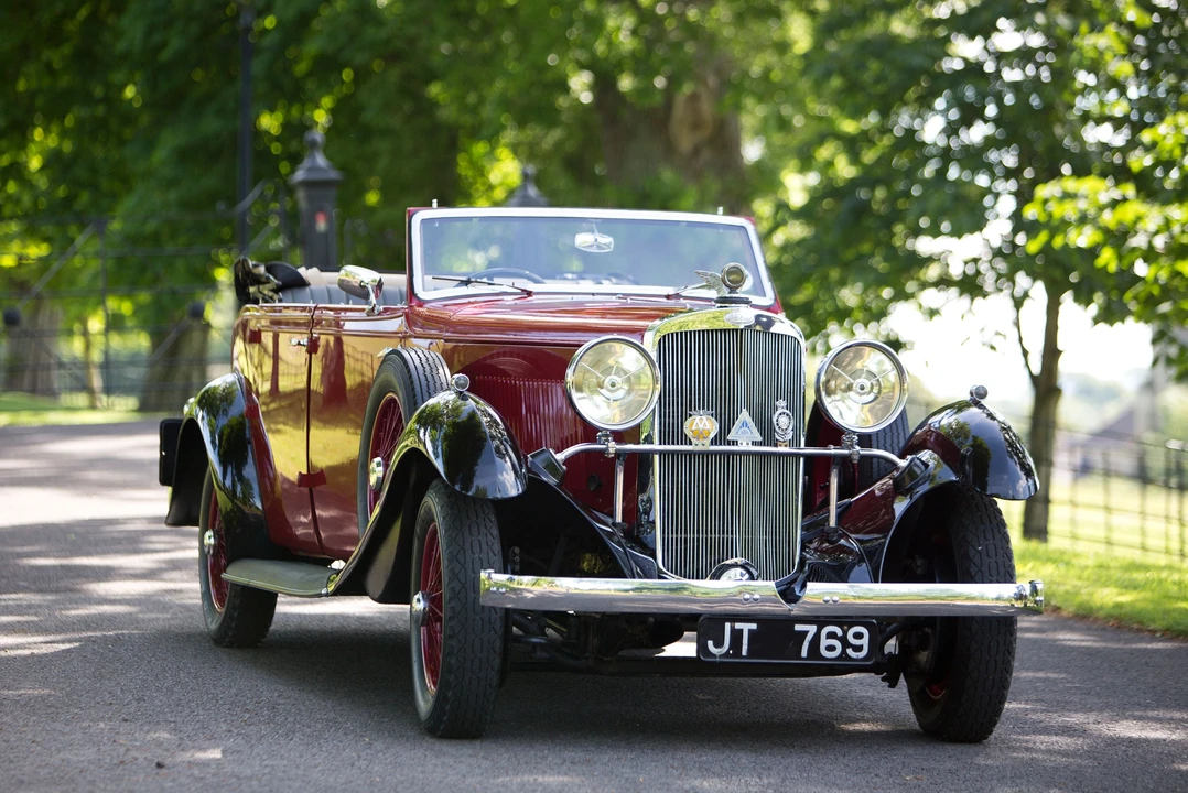 1934 Sunbeam - Image 23 of 30