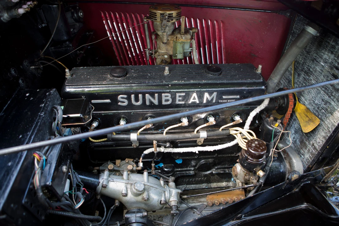 1934 Sunbeam - Image 10 of 30