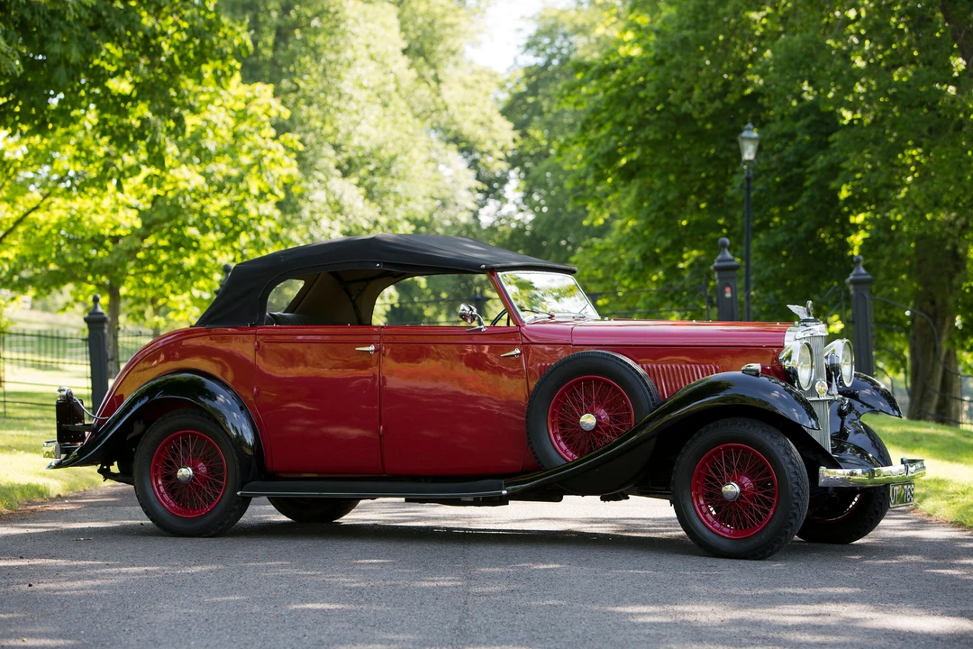 1934 Sunbeam - Image 30 of 30