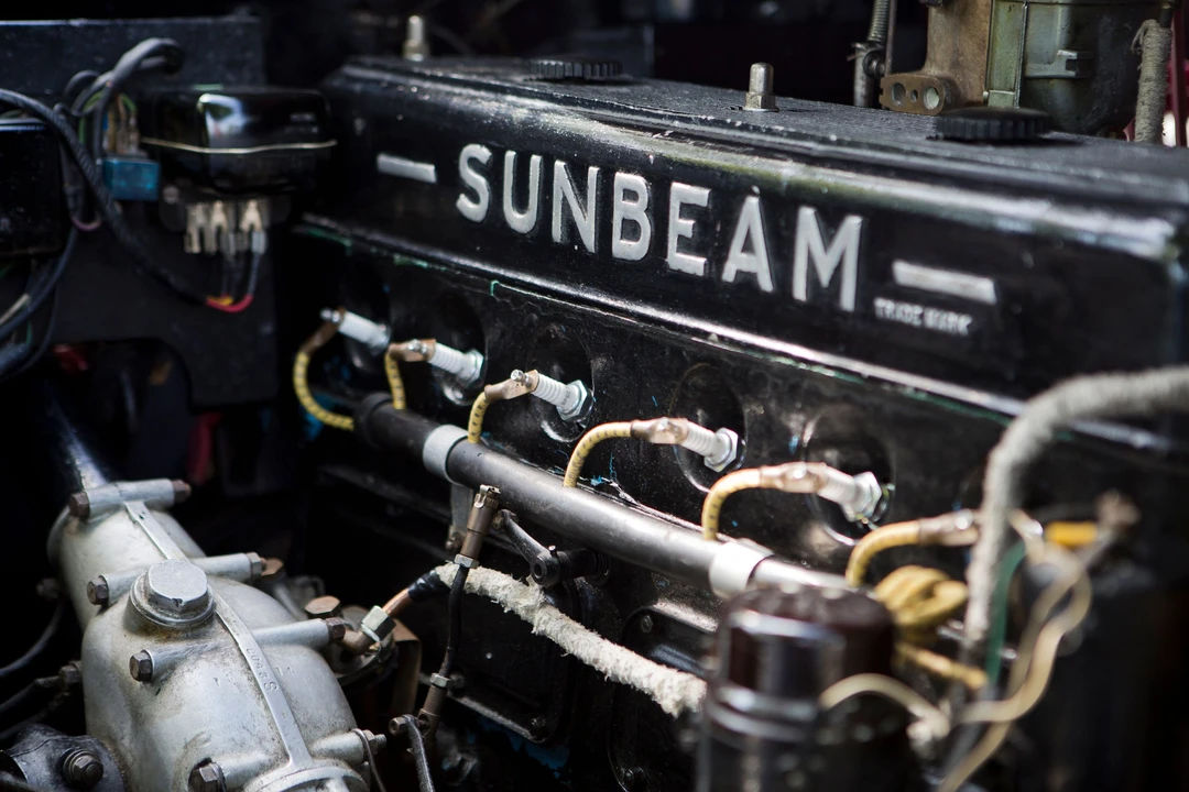 1934 Sunbeam - Image 11 of 30