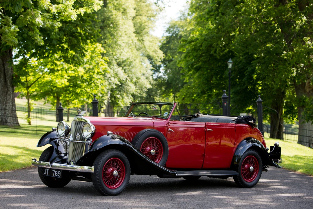 1934 Sunbeam - Image 21 of 30