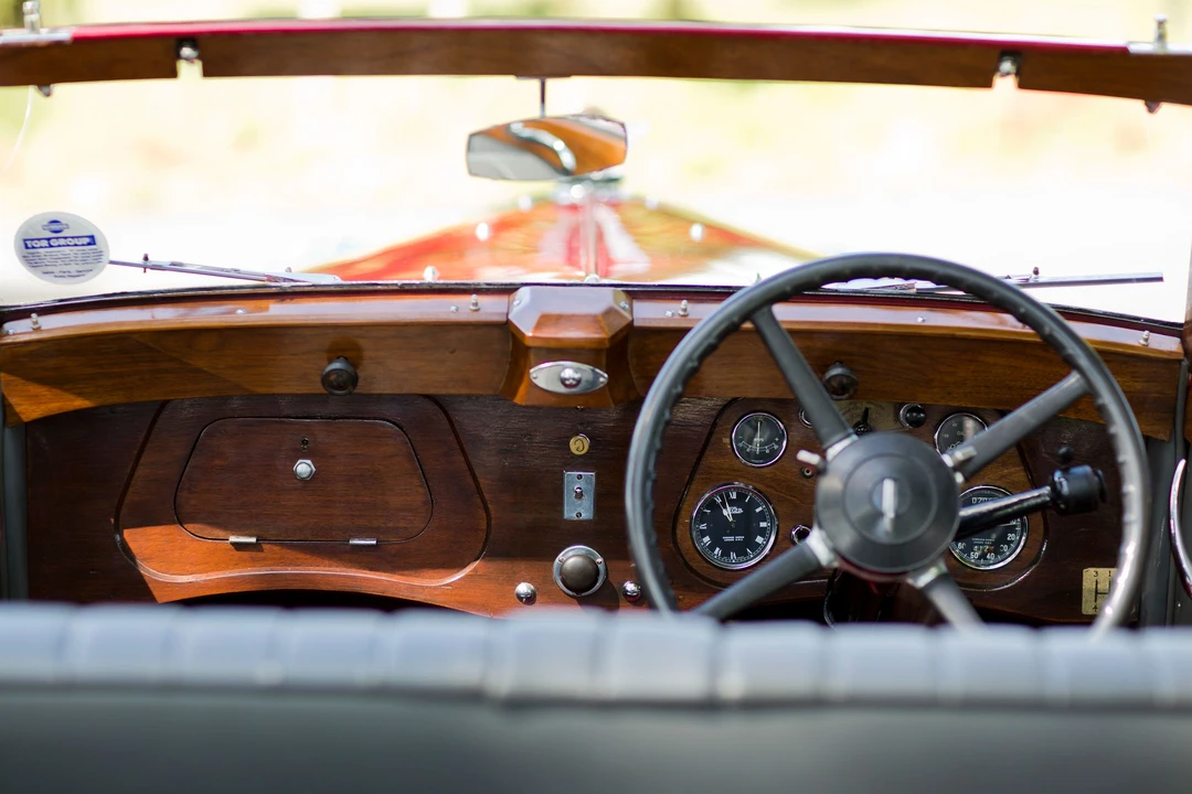 1934 Sunbeam - Image 6 of 30