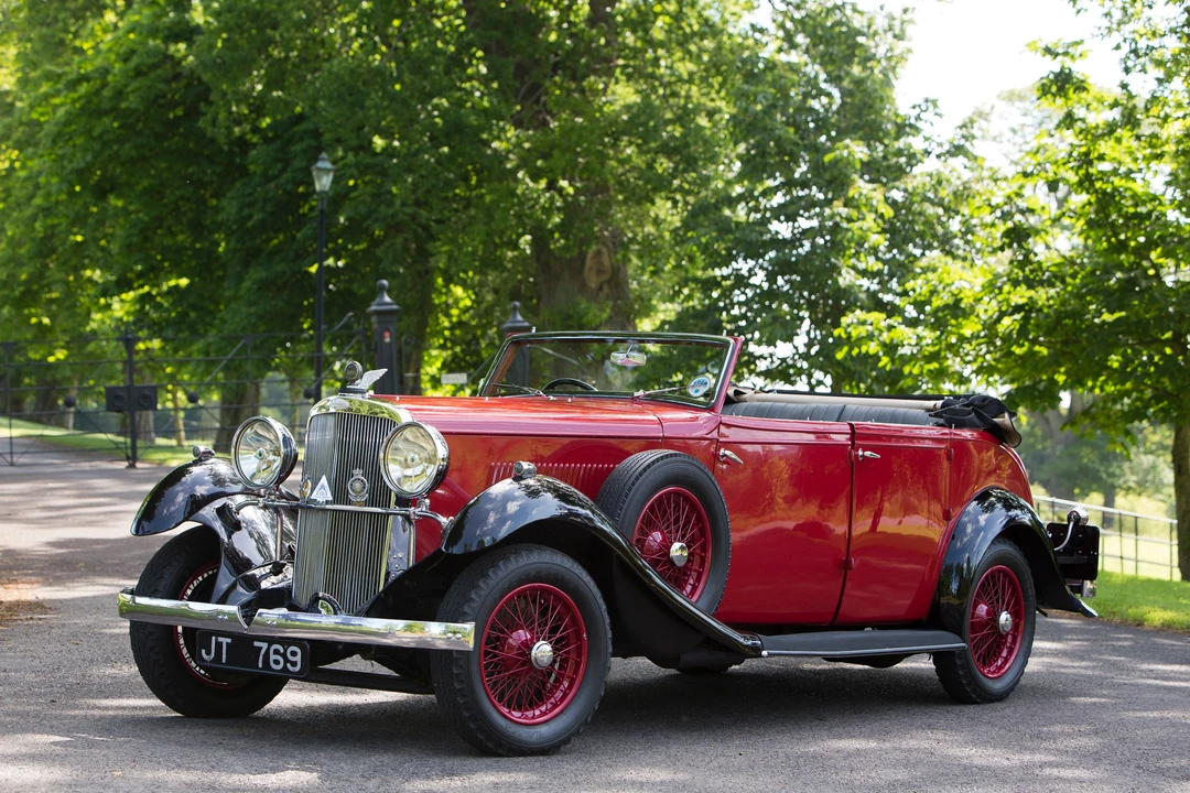 1934 Sunbeam - Image 20 of 30