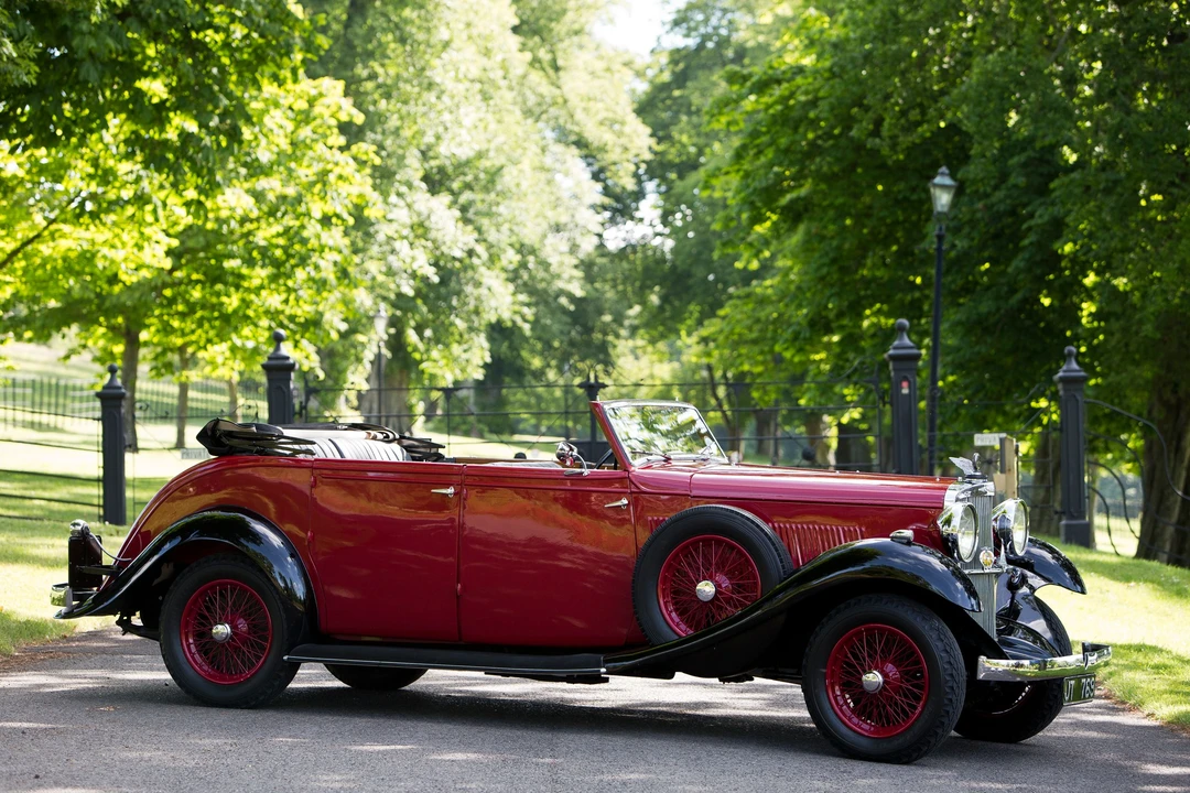 1934 Sunbeam - Image 27 of 30