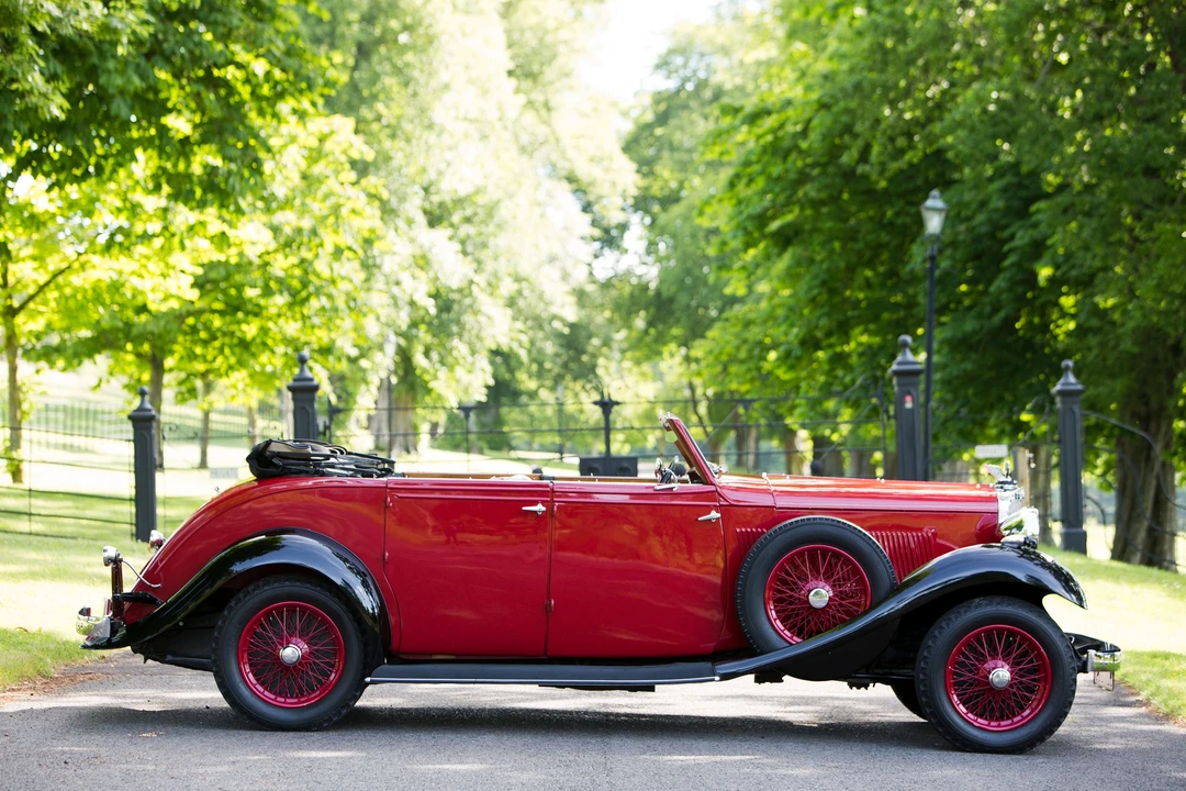 1934 Sunbeam - Image 26 of 30
