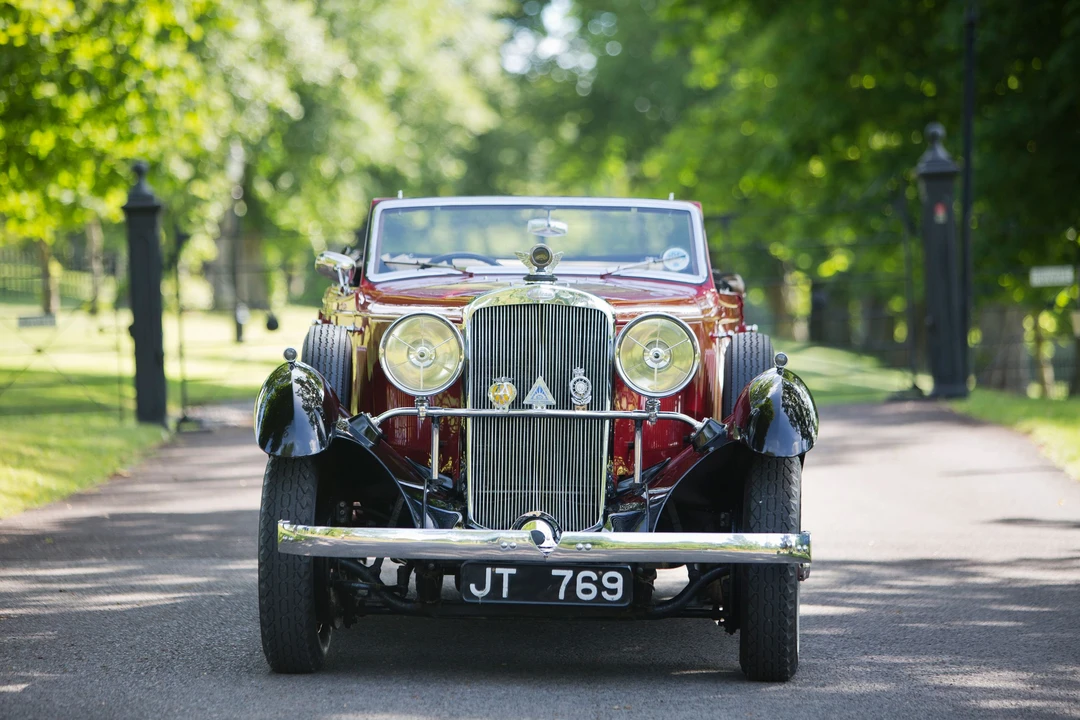 1934 Sunbeam - Image 25 of 30