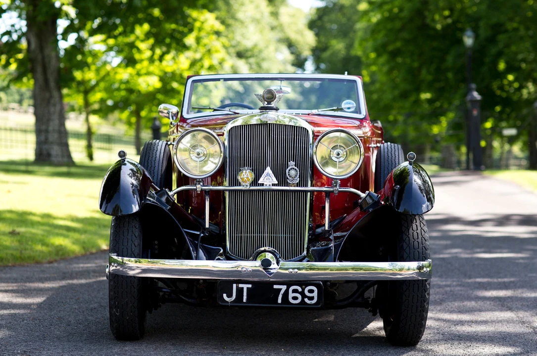 1934 Sunbeam - Image 7 of 30