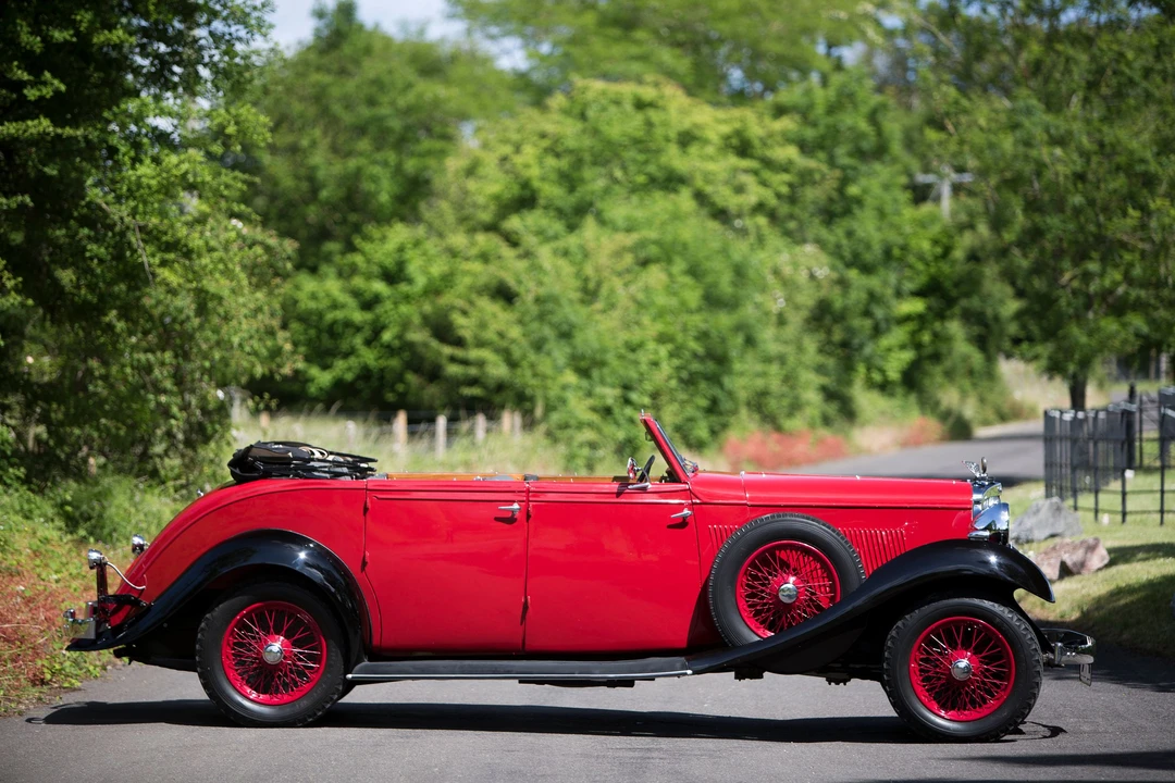 1934 Sunbeam - Image 2 of 30