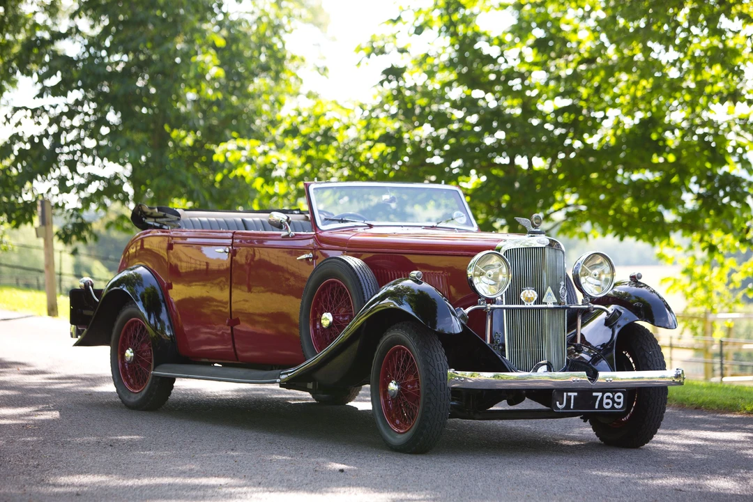 1934 Sunbeam - Image 24 of 30