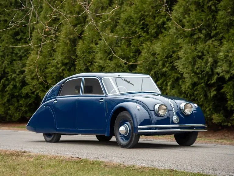 1934 Tatra - Image 3 of 31