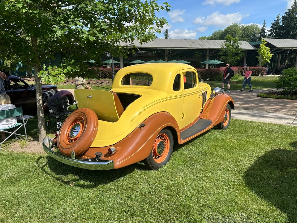 1934 Hudson - Image 14 of 31