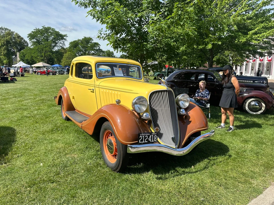 1934 Hudson - Image 15 of 31