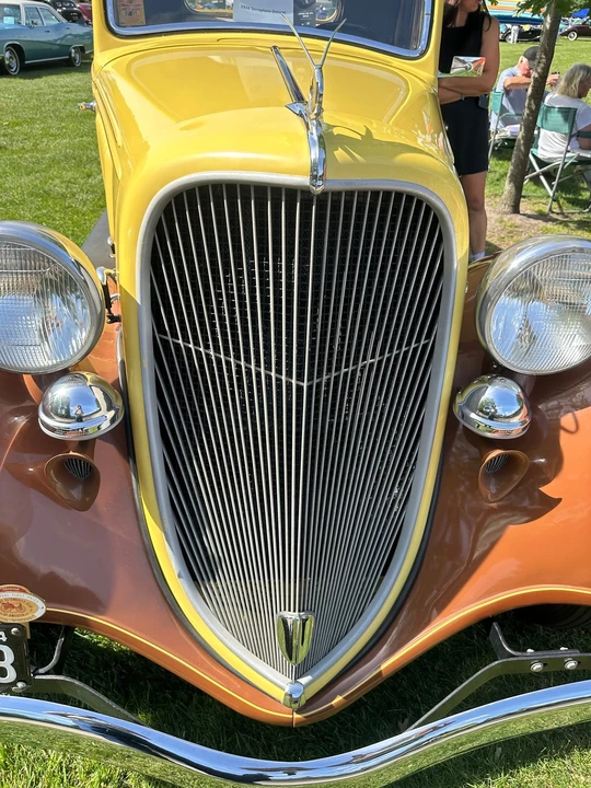 1934 Hudson - Image 12 of 31
