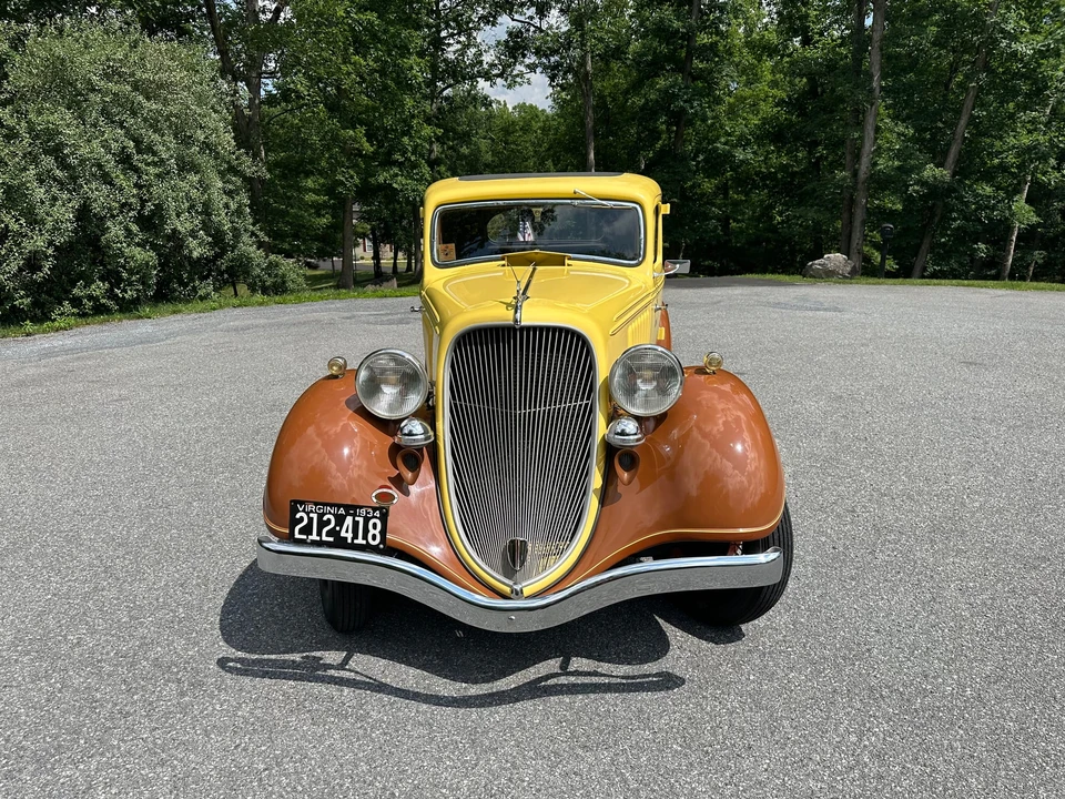1934 Hudson - Image 9 of 31