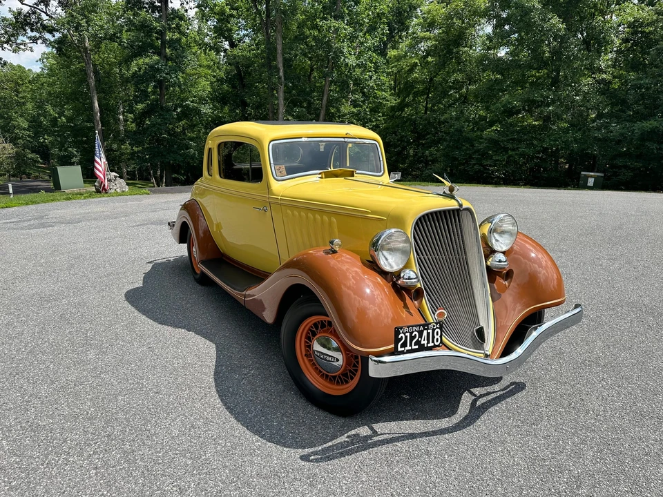 1934 Hudson - Image 8 of 31