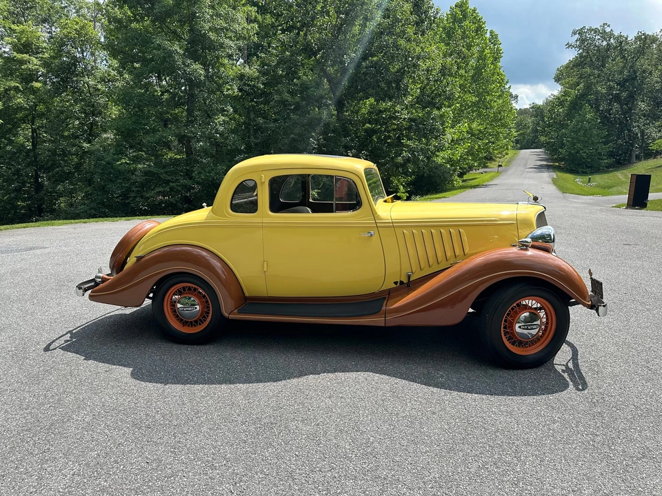 1934 Hudson - Image 7 of 31