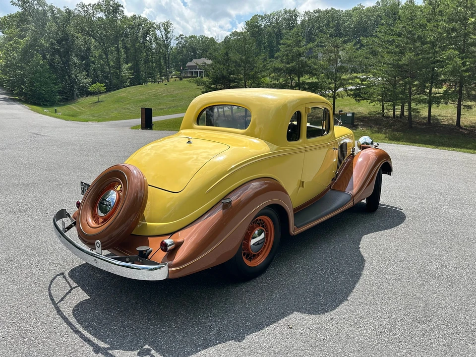 1934 Hudson - Image 6 of 31