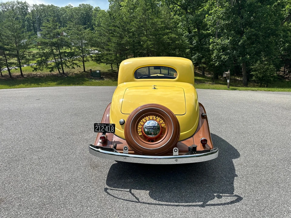 1934 Hudson - Image 5 of 31