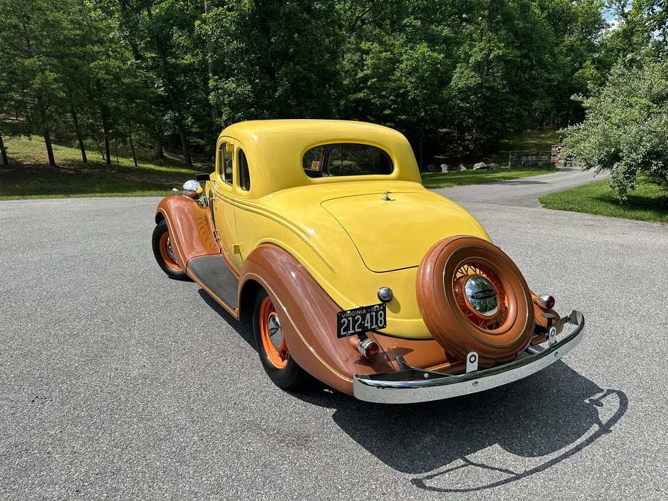1934 Hudson - Image 4 of 31