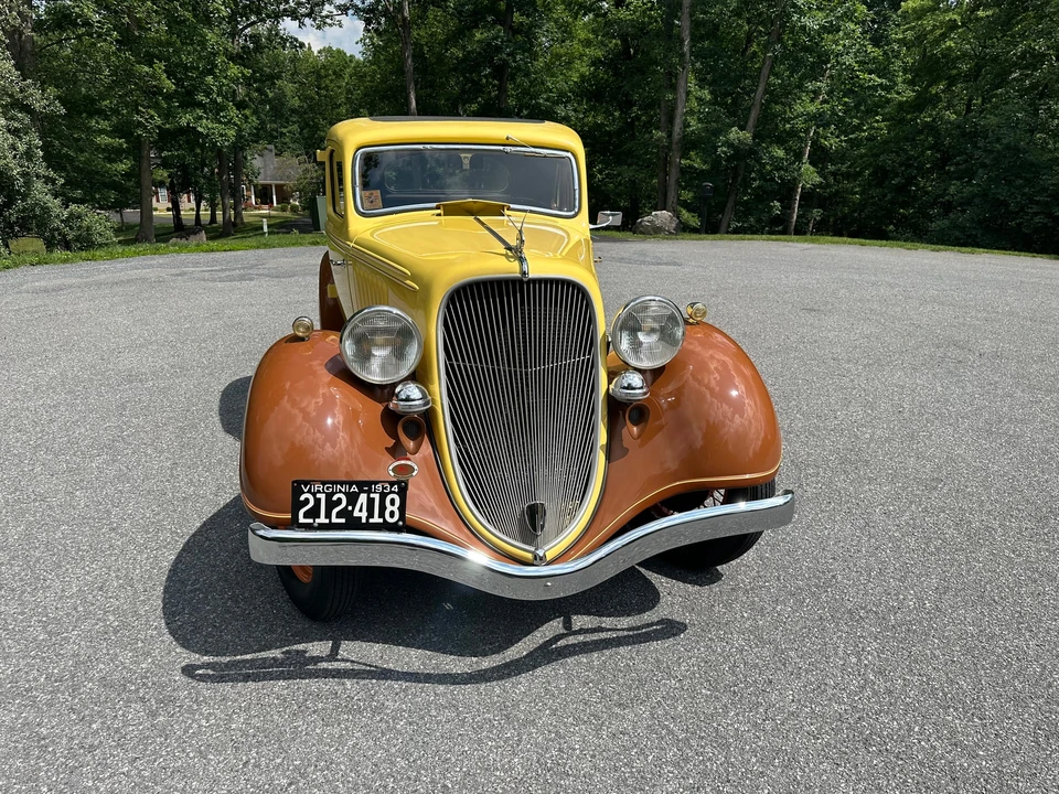 1934 Hudson - Image 10 of 31