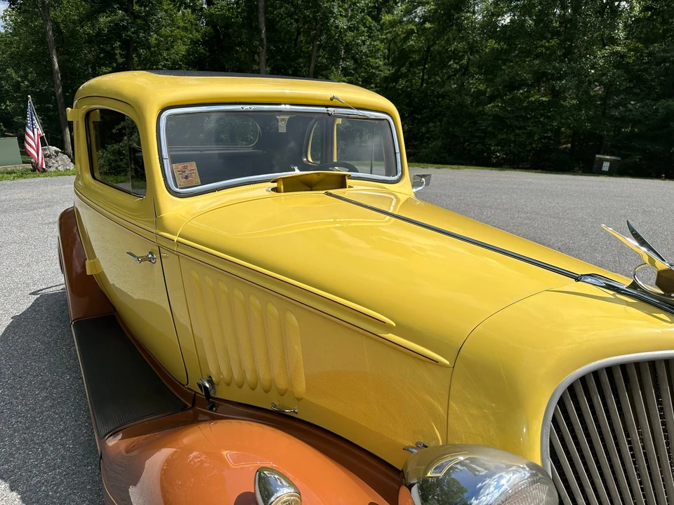 1934 Hudson - Image 31 of 31
