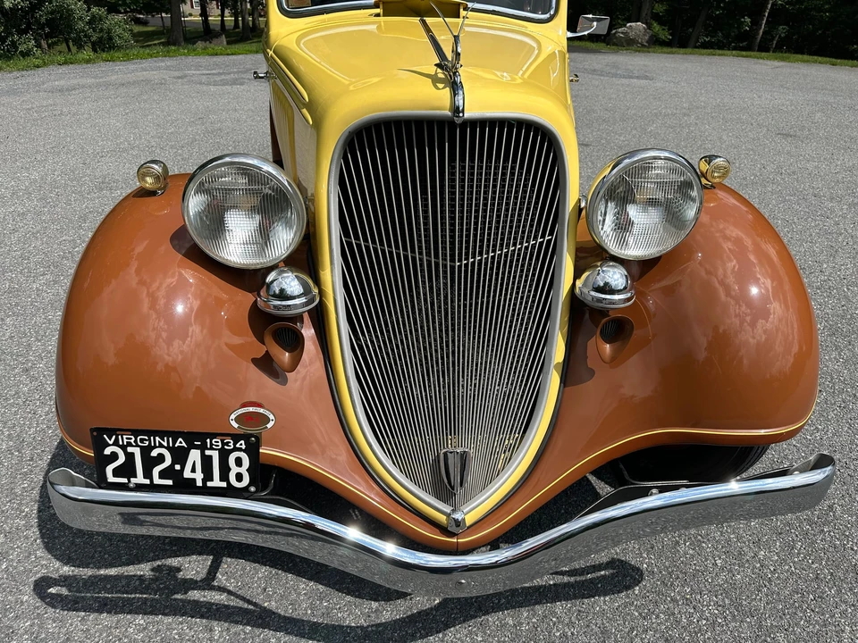1934 Hudson - Image 11 of 31