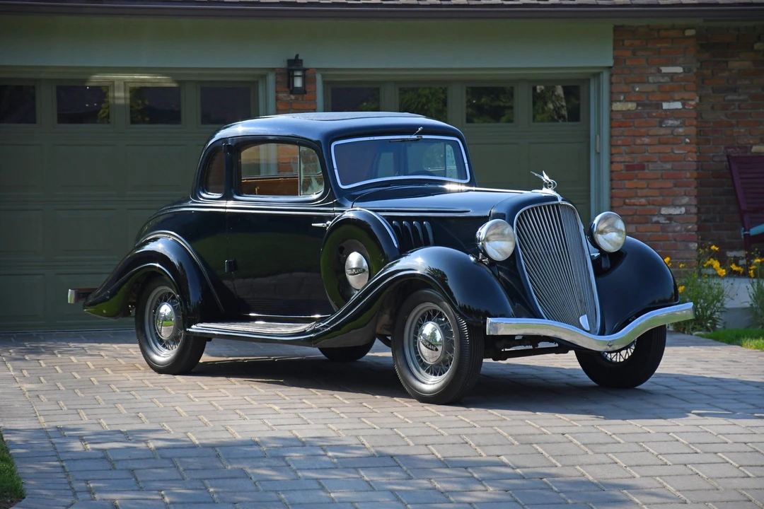 1934 Hudson - Image 6 of 31