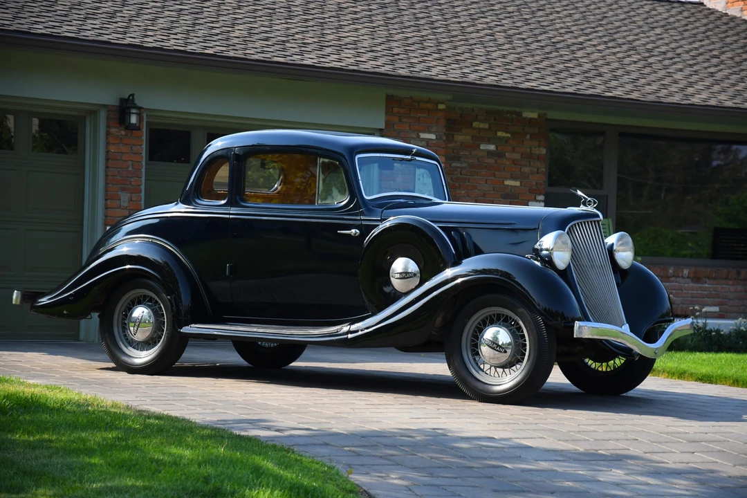 1934 Hudson - Image 5 of 31