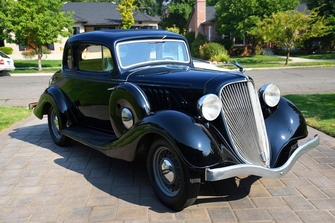 1934 Hudson - Image 7 of 31